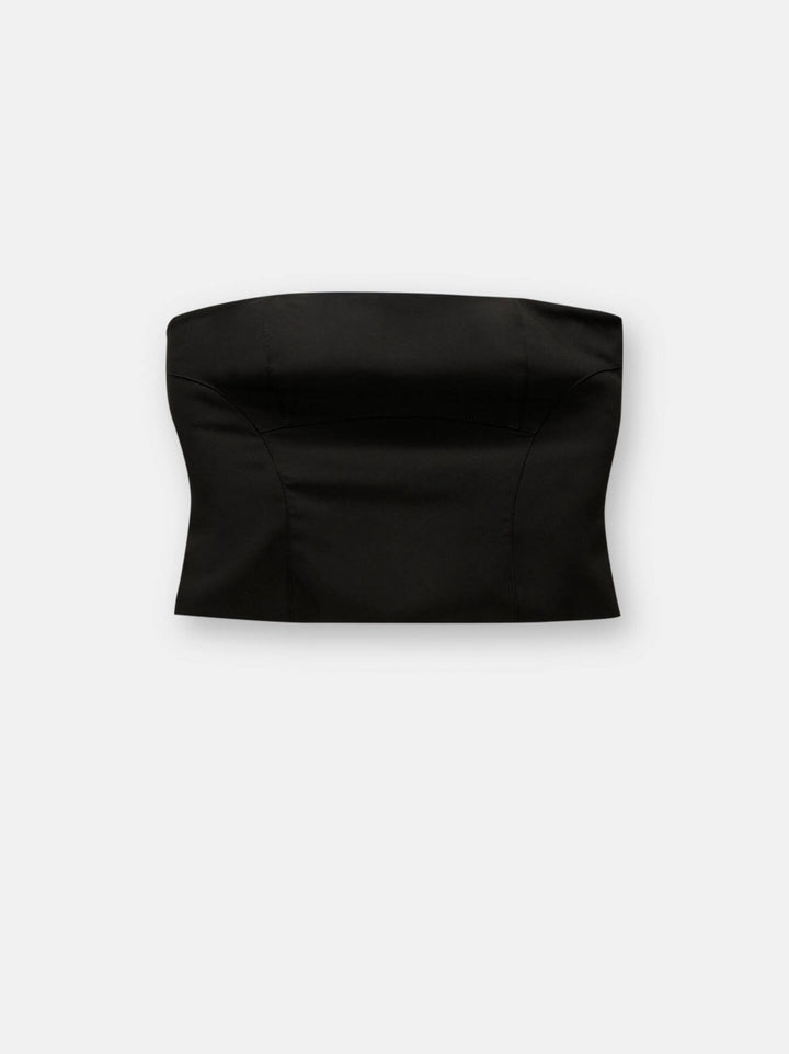 Moudda PULL & BEAR - Body Bandeau Nœud Dos En Ligne - Tunisie 7