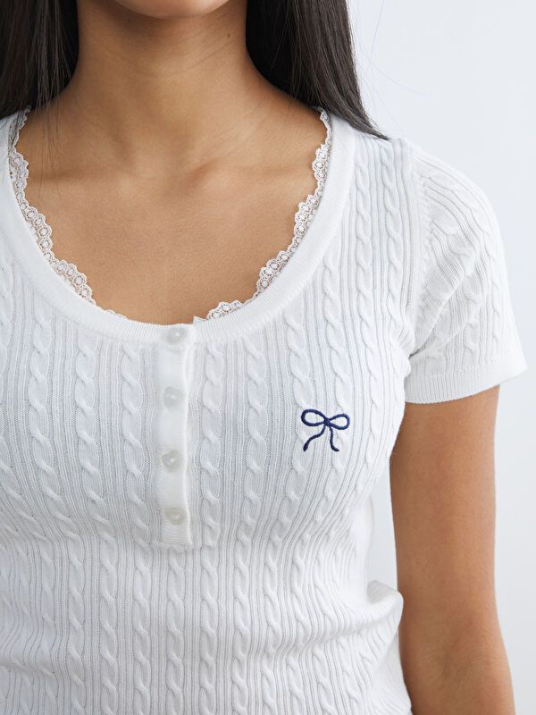 Moudda LC Waikiki - Pull en tricot - Tunisie 3
