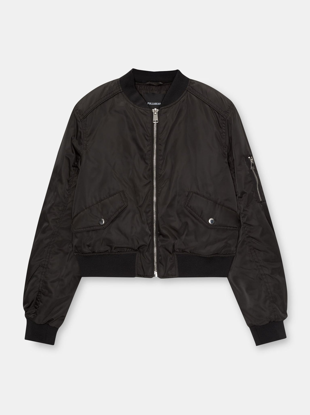 Moudda PULL & BEAR - Veste Bomber Basique - Tunisie 3