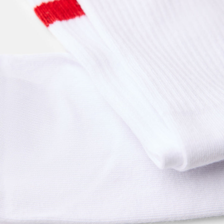 Moudda BERSHKA - Lot de 3 paires de chaussettes rayées bicolores - Tunisie 2