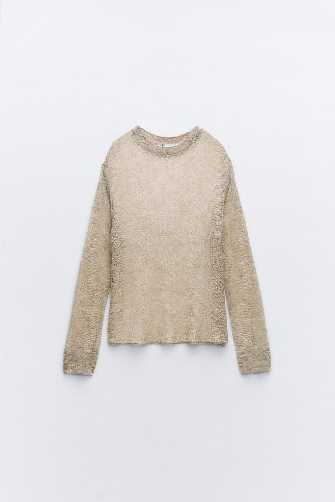 Moudda ZARA - Pull Over - 3