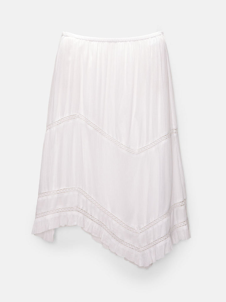 Moudda PULL & BEAR - Jupe Asymétrique Combinée - Tunisie 2