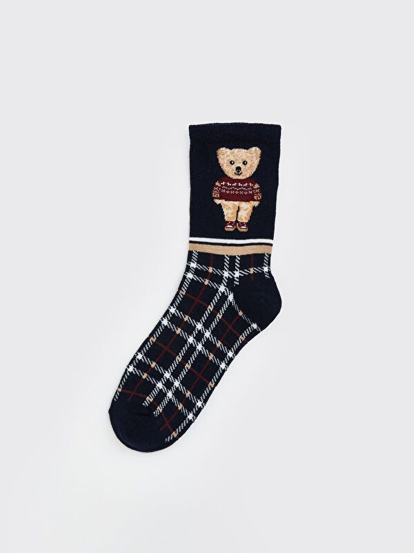 Moudda LC Waikiki - Chaussettes cheville pour Femme - Tunisie 6