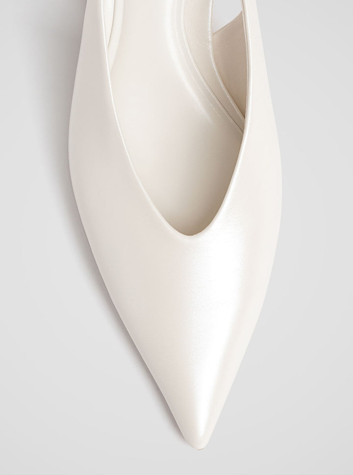 Moudda STRADIVARIUS - Chaussures à Talon Kitten Mode - Tunisie 1
