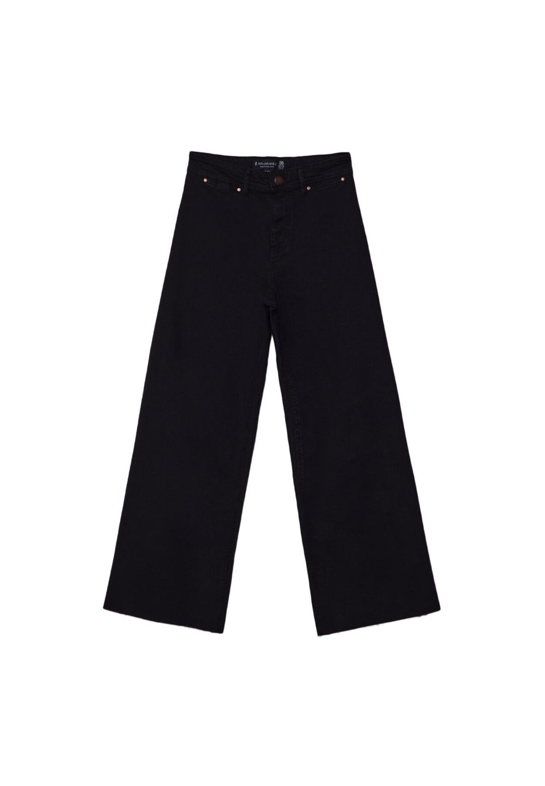 Moudda STRADIVARIUS - Pantalon Straight Minimal 50% Bio - Tunisie 1