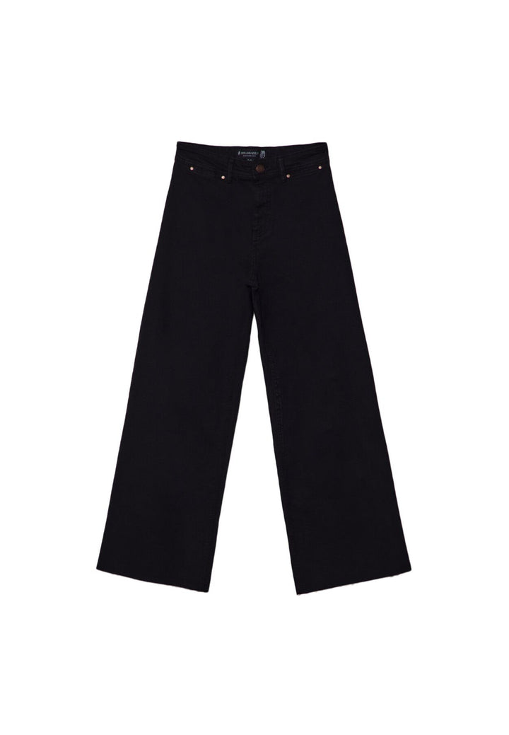 Moudda STRADIVARIUS - Pantalon Straight Minimal 50% Bio - Tunisie 1