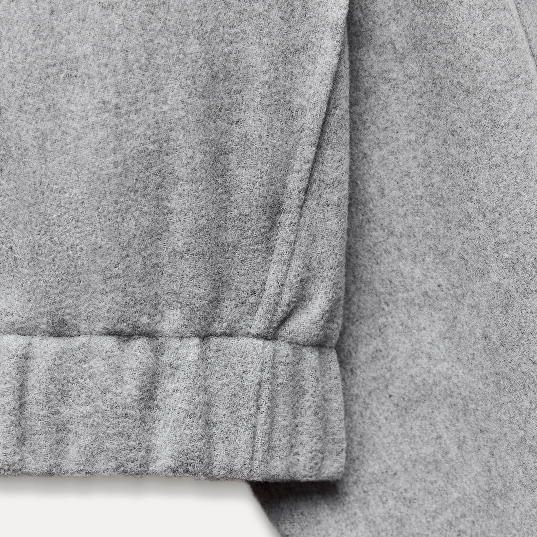 Moudda ZARA - Sweat doux col haut capuche - Tunisie 4