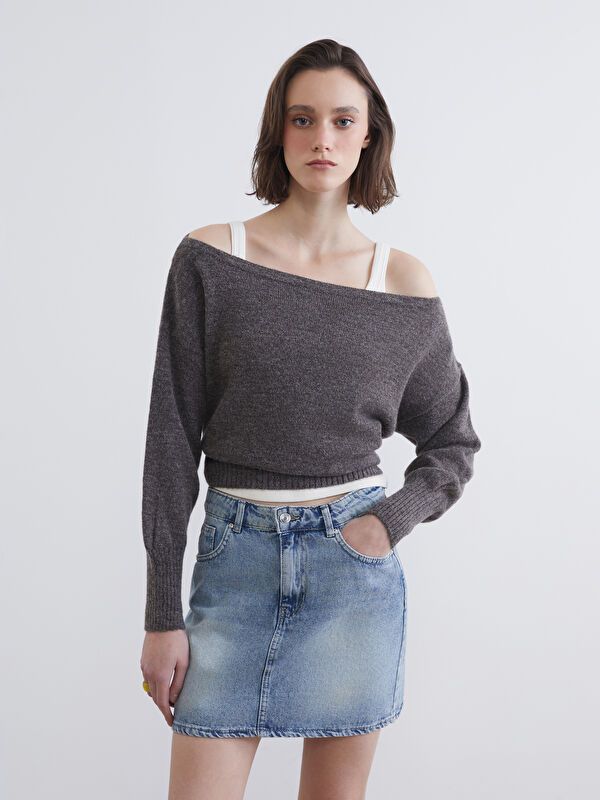 Moudda LC Waikiki - Pull en tricot pour Femme - Tunisie 1