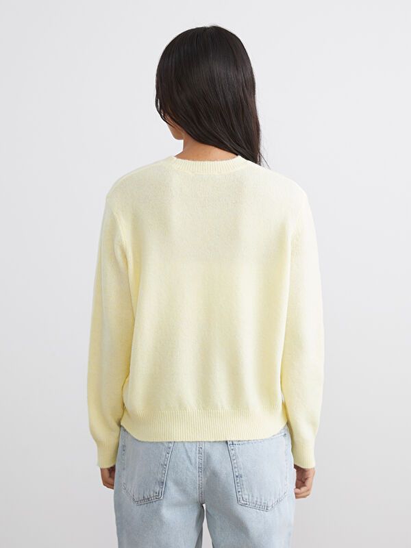 Moudda LC Waikiki - Tricot pullover pour Femmes - Tunisie 4