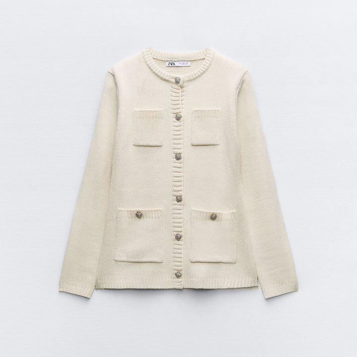 Moudda ZARA - Gilet / cardigan - Tunisie 4