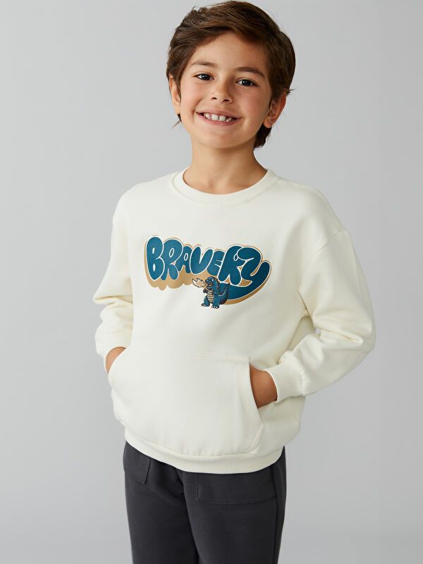 Moudda LC Waikiki - Sweatshirt pour Garçons - Tunisie 7