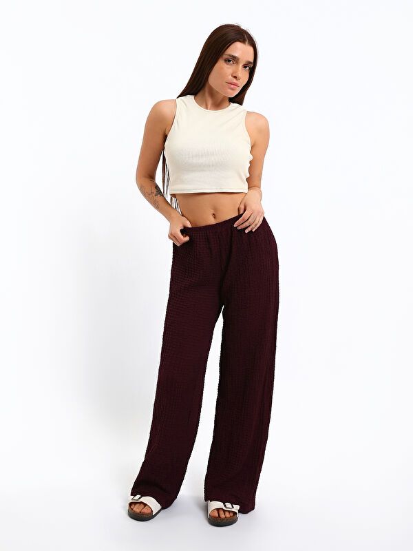 Moudda LC Waikiki - pantalon en jersey pour Femmes - Tunisie 1