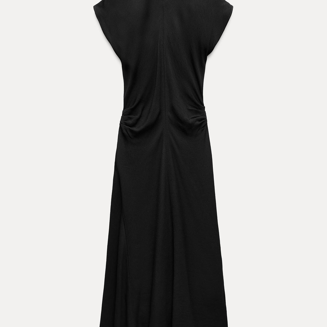 Moudda ZARA - Robe longue froncée taille - Tunisie 1