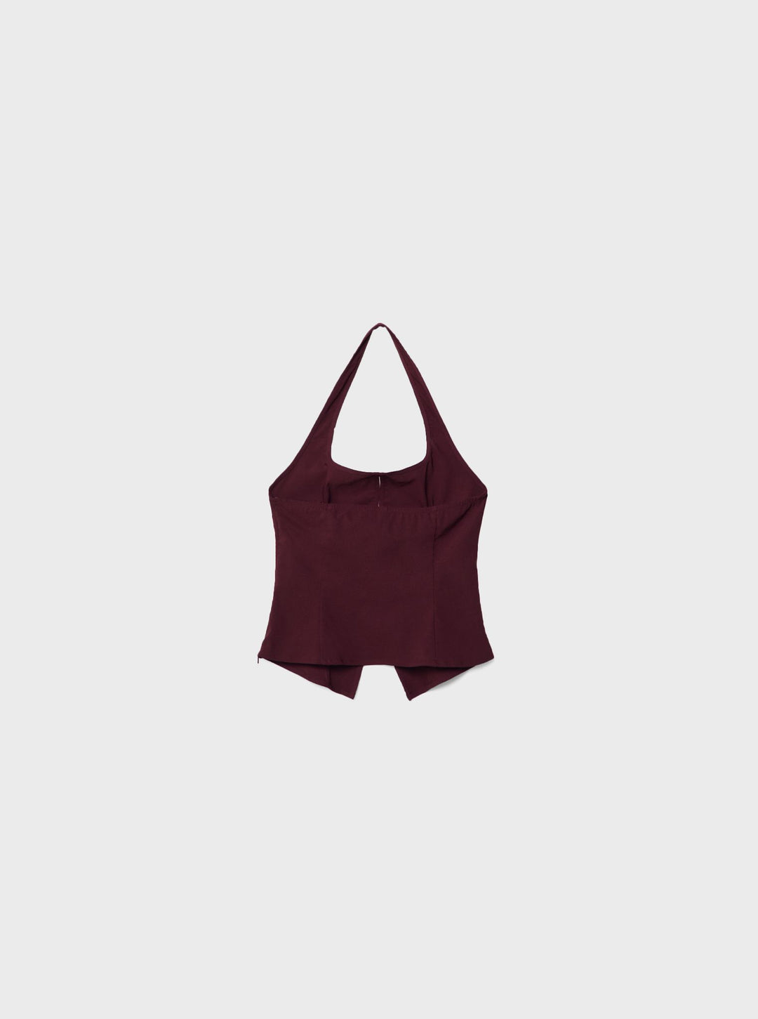 Moudda STRADIVARIUS - Top Halter en Bengaline - Tunisie 1