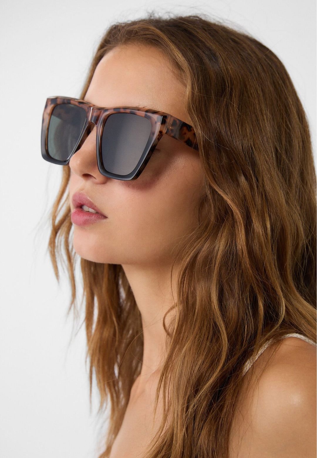 Moudda STRADIVARIUS - Lunettes de Soleil en Acétate Dégradé - Tunisie 5