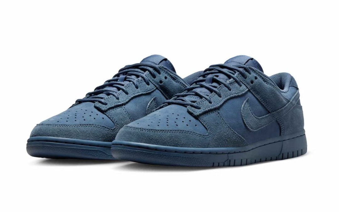 Moudda Nike - NIKE DUNK LOW RETRO SE NUBUCK - Tunisie 2