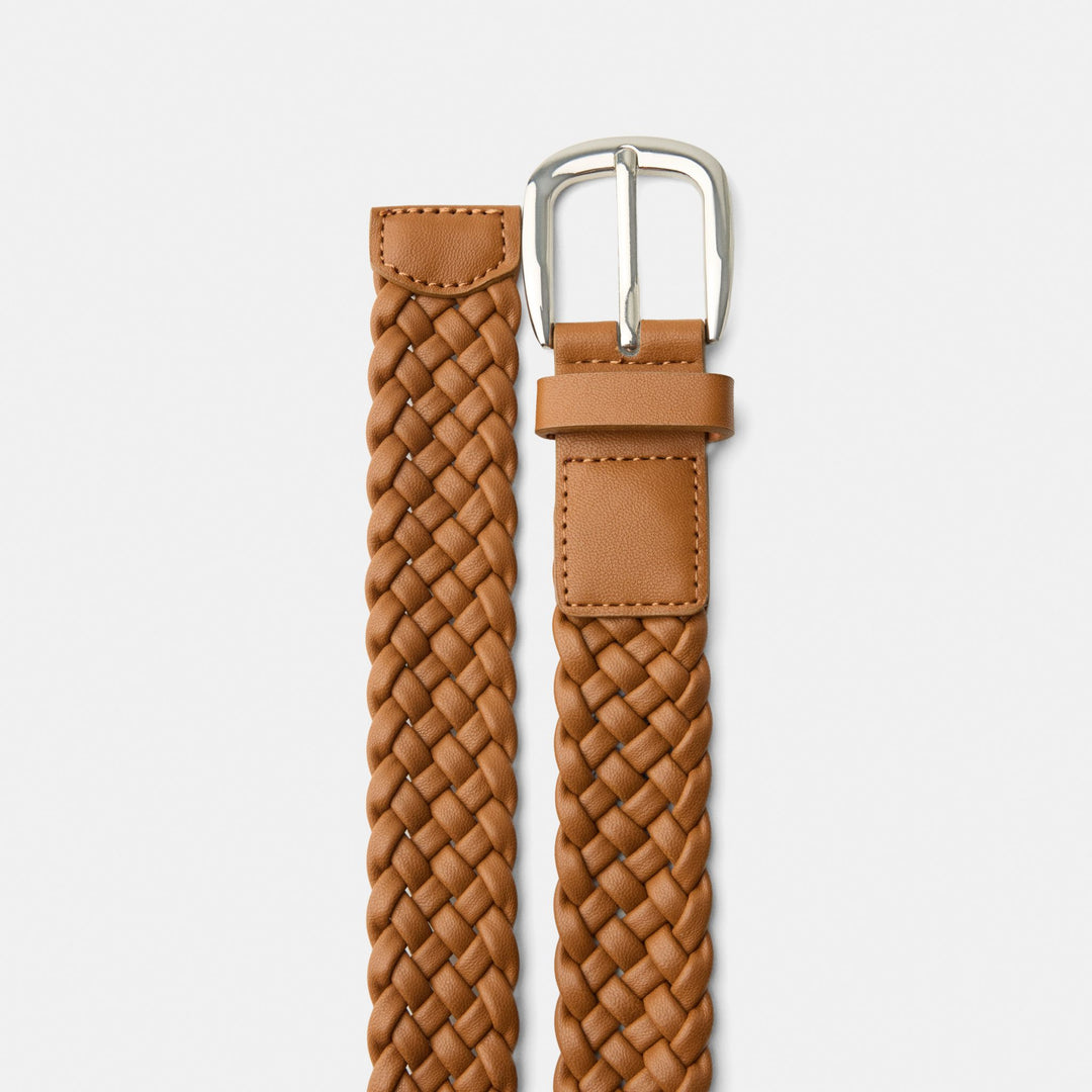 Moudda BERSHKA - Ceinture tressée - Tunisie 1
