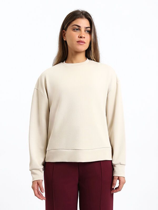 Moudda LC Waikiki - Sweatshirt pour Femmes - Tunisie 1