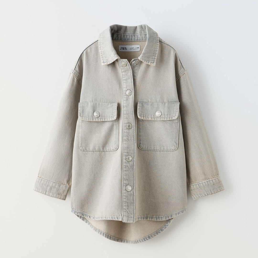 Moudda ZARA - Grl Shirt - Tunisie 4
