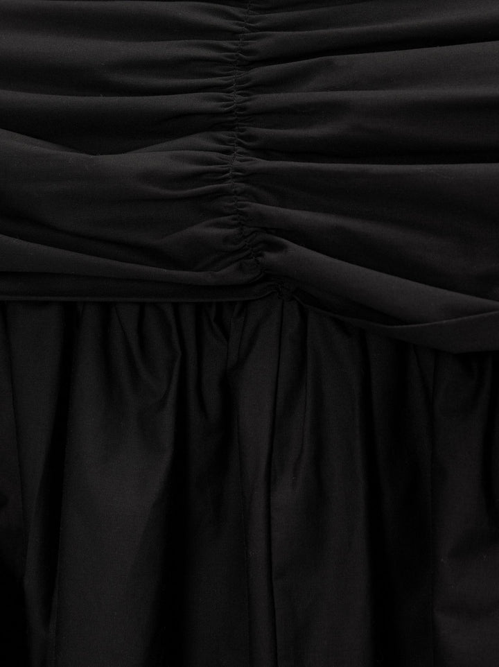 Moudda PULL & BEAR - Jupe Volume avec Ceinture Drapée En Ligne - Tunisie 2
