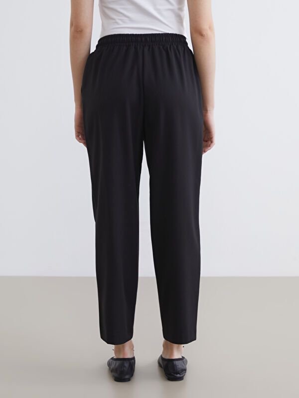 Moudda LC Waikiki - Pantalon fin en tissu pour Femme - Tunisie 4