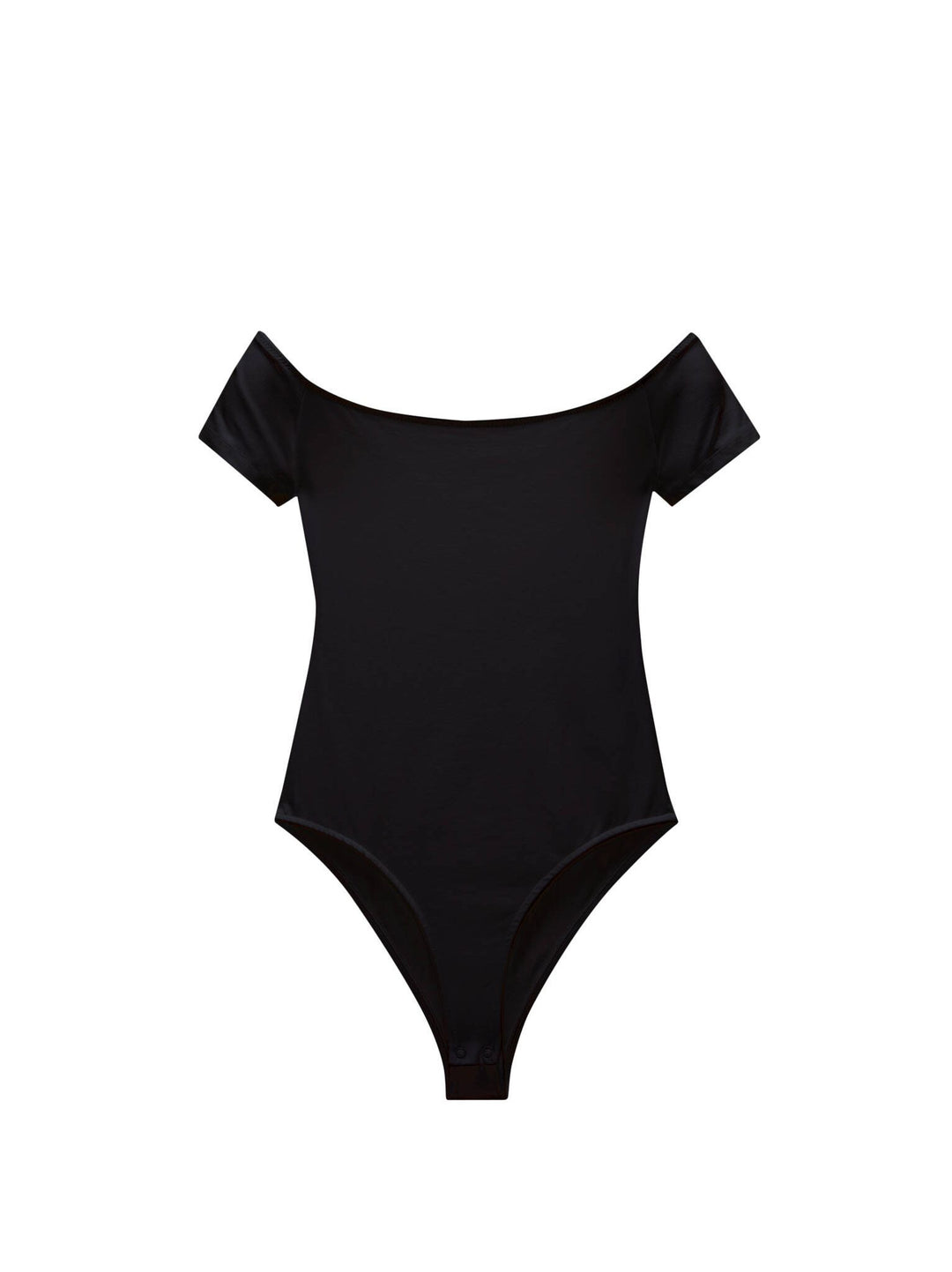 Moudda PULL & BEAR - Body Polyamide Off Shoulder Demi-Manches - Tunisie 4