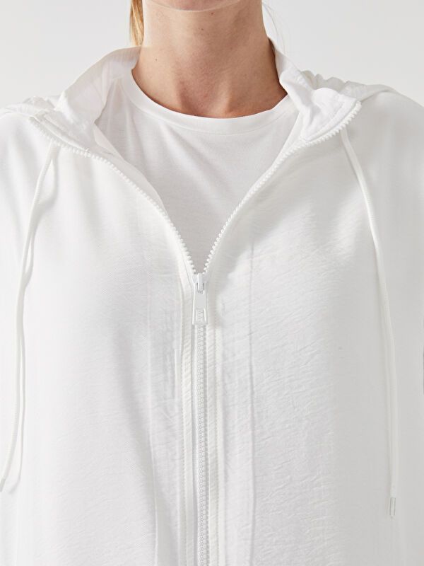 Moudda LC Waikiki - Tunique manches longues en tissu pour Femme - Tunisie 3