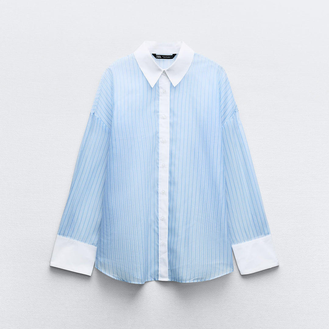 Moudda ZARA - Shirt - Tunisie 3