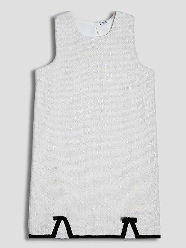 Moudda LC Waikiki - Robe manches courtes en jersey pour Fille - Tunisie 1