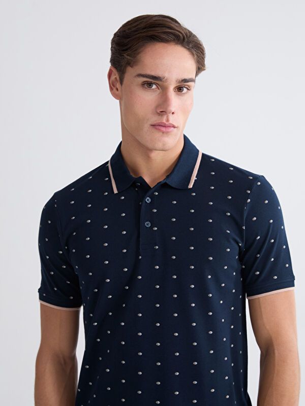 Moudda LC Waikiki - T-shirt manches courtes en jersey pour Homme - Tunisie 1
