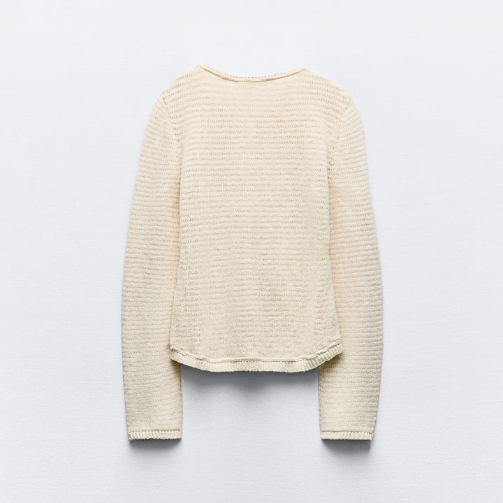 Moudda ZARA - Knit Cardigan - Tunisie 1