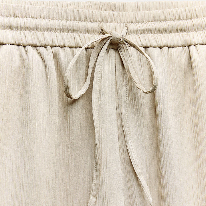 Moudda ZARA - Set pantalon froissé - Tunisie 4