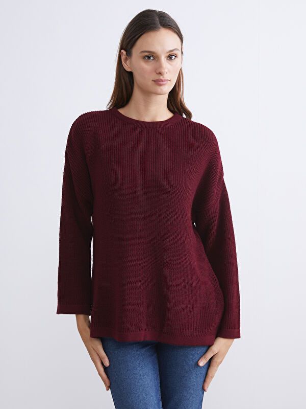 Moudda LC Waikiki - Tunique tricot cv pour Femmes - Tunisie 1