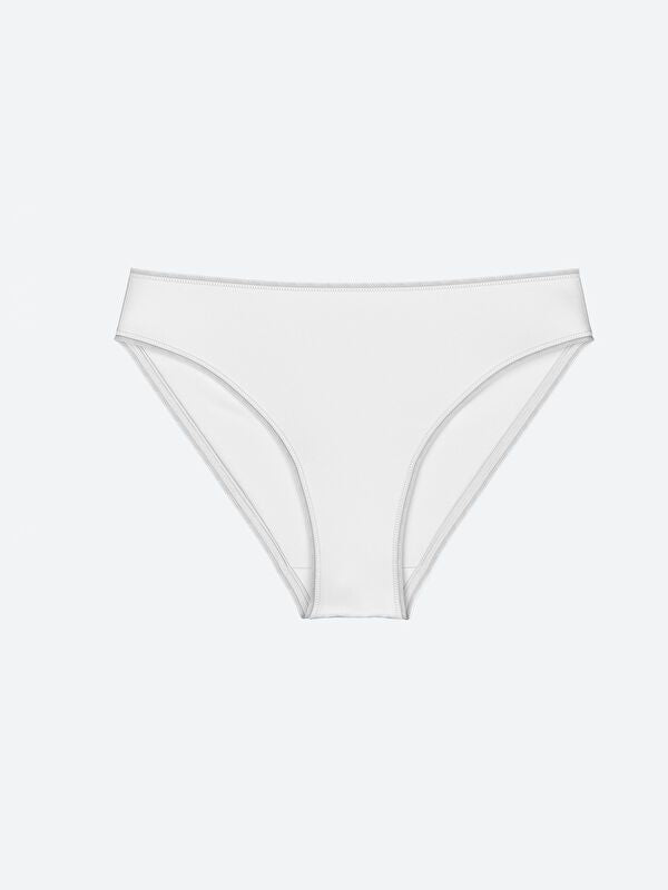 Moudda LC Waikiki - Slip basique Femme Rose nude - Tunisie 4