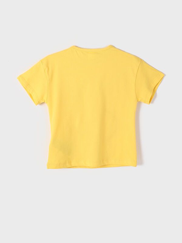 Moudda LC Waikiki - Body manches courtes en jersey pour Fille - Tunisie 2