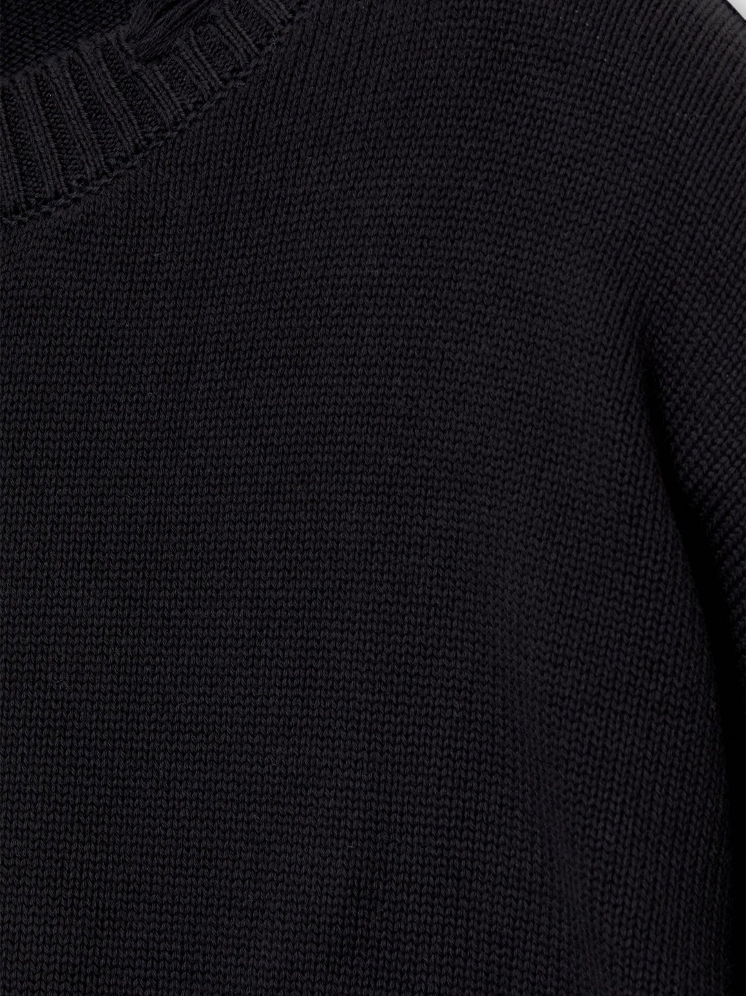 Moudda PULL & BEAR - Pull Manches Longues STWD Déchiré et Imprimé - Tunisie 3