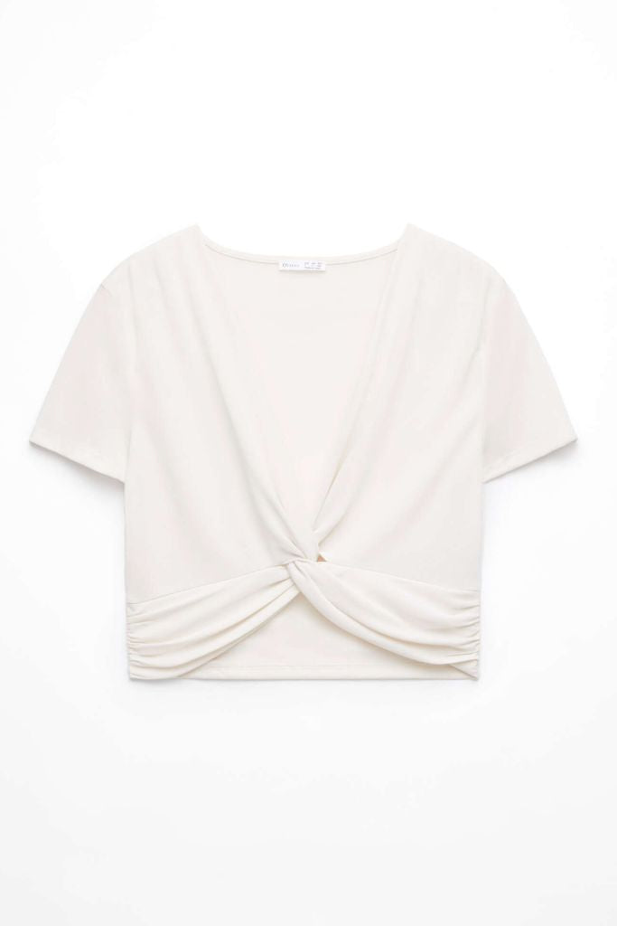 Moudda Oysho - T-Shirt Short - 3