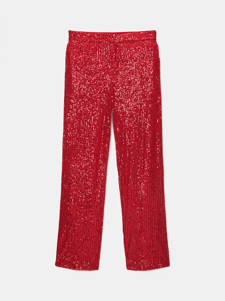 Moudda PULL & BEAR - Pantalon Paillettes Nuit - Tunisie 1