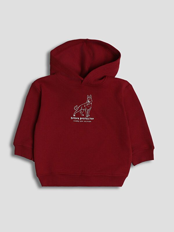 Moudda LC Waikiki - Sweatshirt en jersey pour Garçon - Tunisie 1