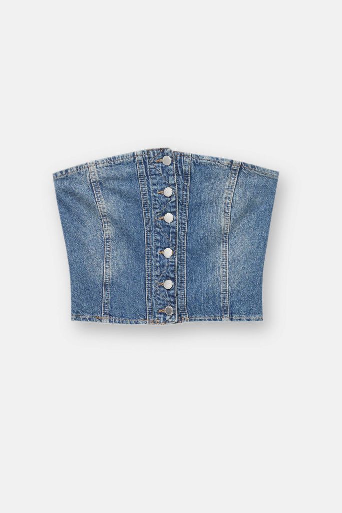 Moudda PULL & BEAR - Chemise/Tunique - 3