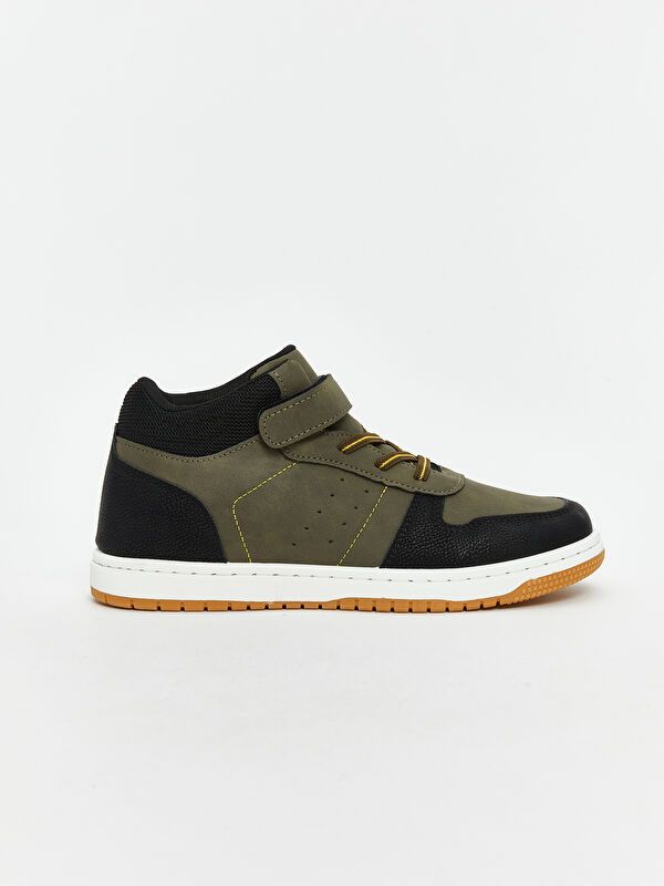 Moudda LC Waikiki - Chaussures casual montantes Garçon Kaki - Tunisie 2