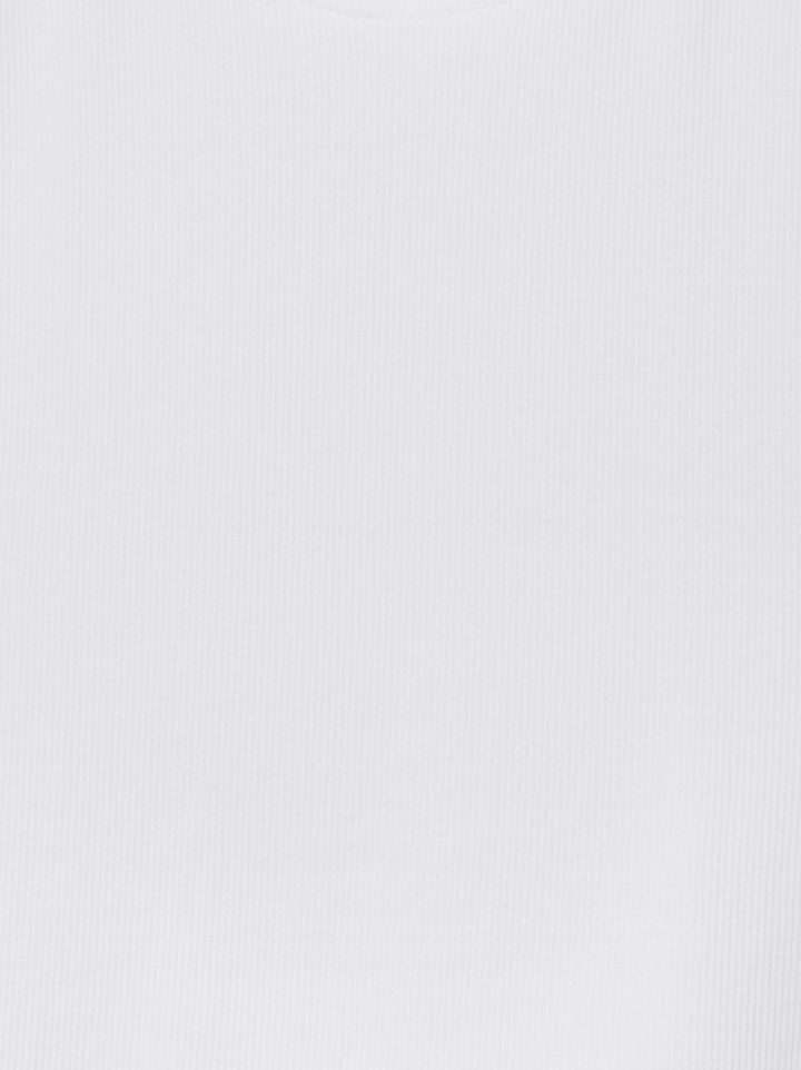 Moudda PULL & BEAR - Body Top Côtelé Sans Manches - Tunisie 1