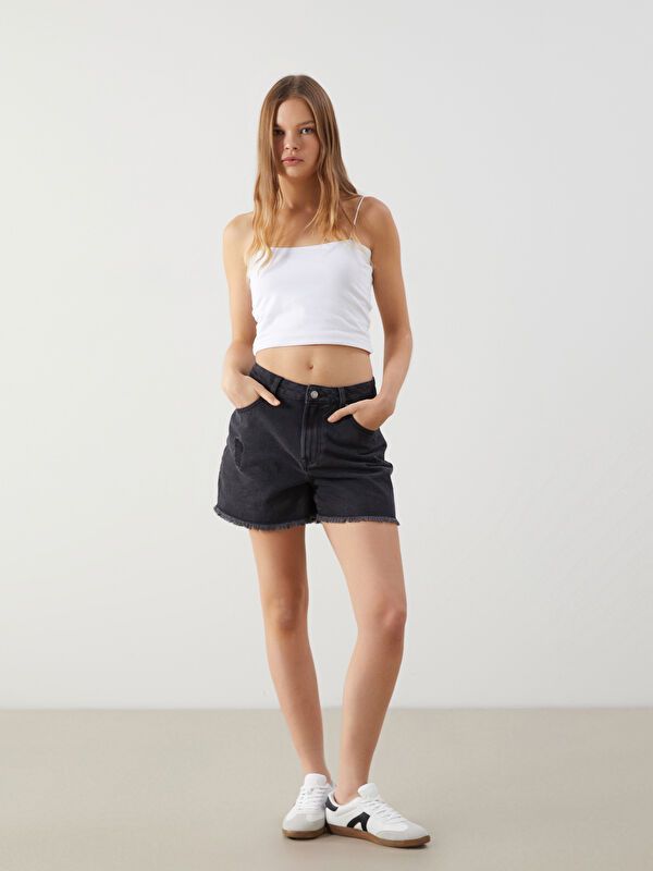 Moudda LC Waikiki - Bermuda en denim - Tunisie 1