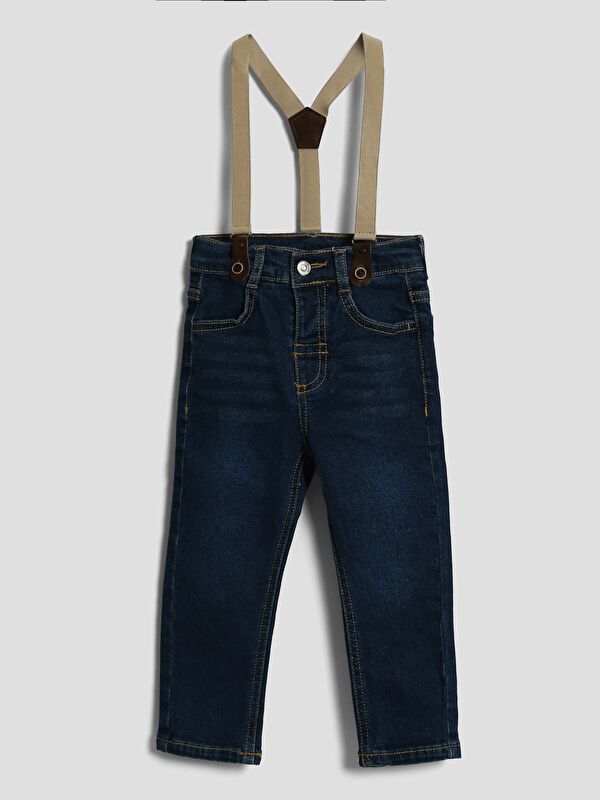 Moudda LC Waikiki - pantalon tissé en jean pour Garçons - Tunisie 1