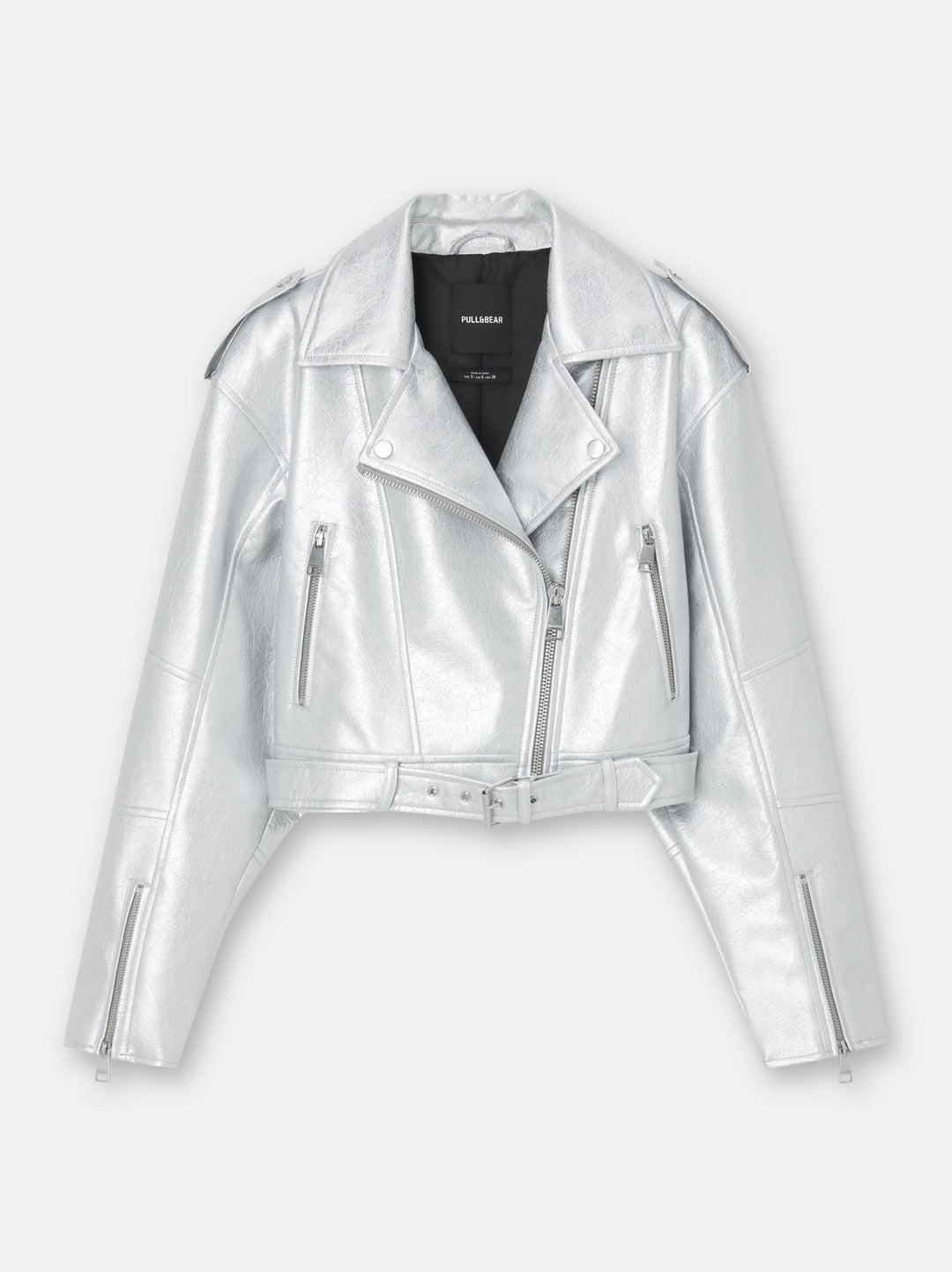 Moudda PULL & BEAR - Wind-Jacket - Tunisie 2