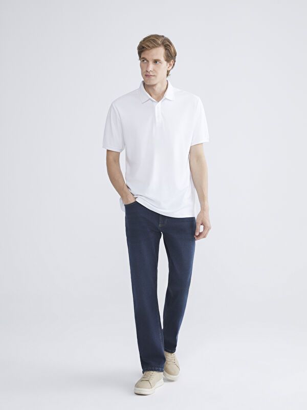 Moudda LC Waikiki - Pantalon basique en jean pour Homme - Tunisie 1