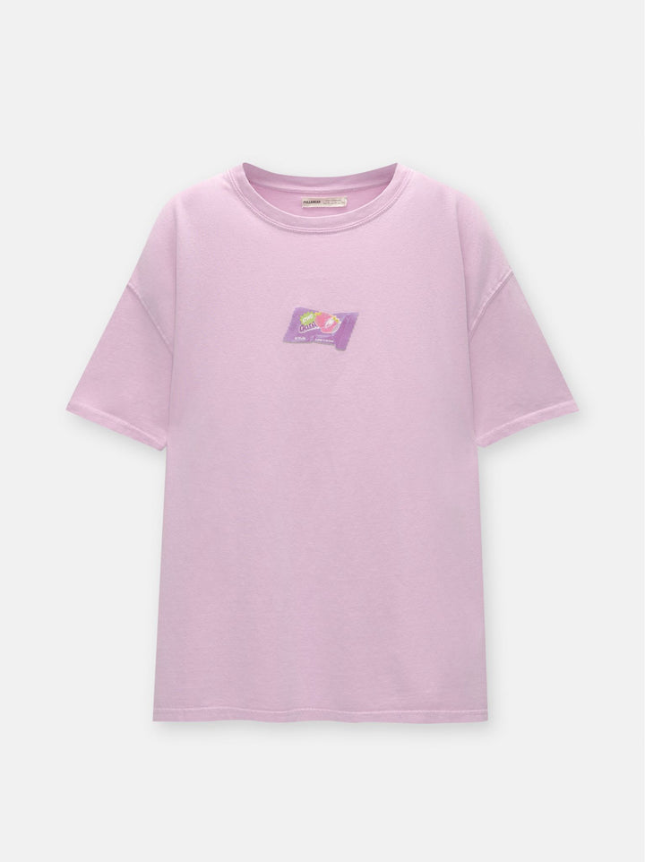 Moudda PULL & BEAR - T-Shirt - Tunisie 3