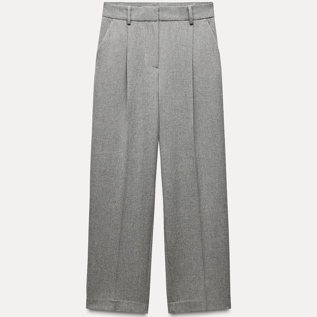 Moudda ZARA - Pantalon droit pinces - Tunisie 2