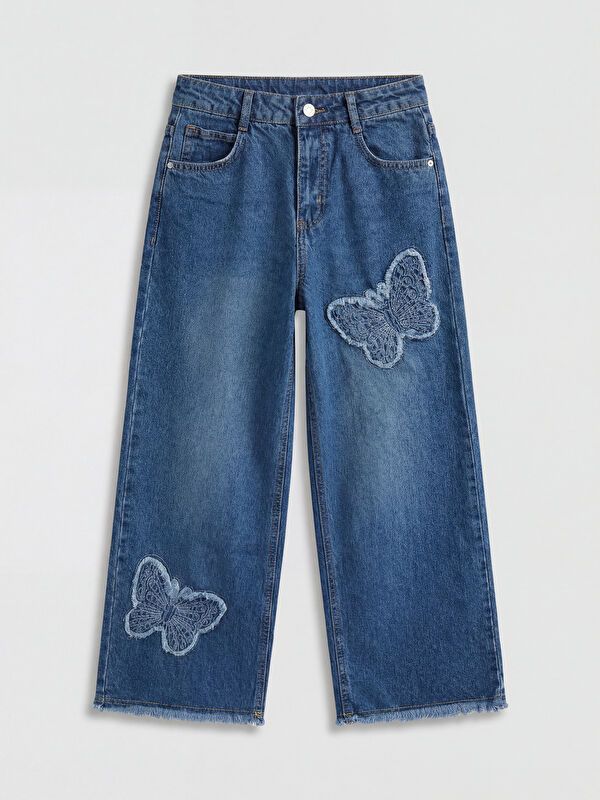 Moudda LC Waikiki - Pantalon en jean pour Fille - Tunisie 1