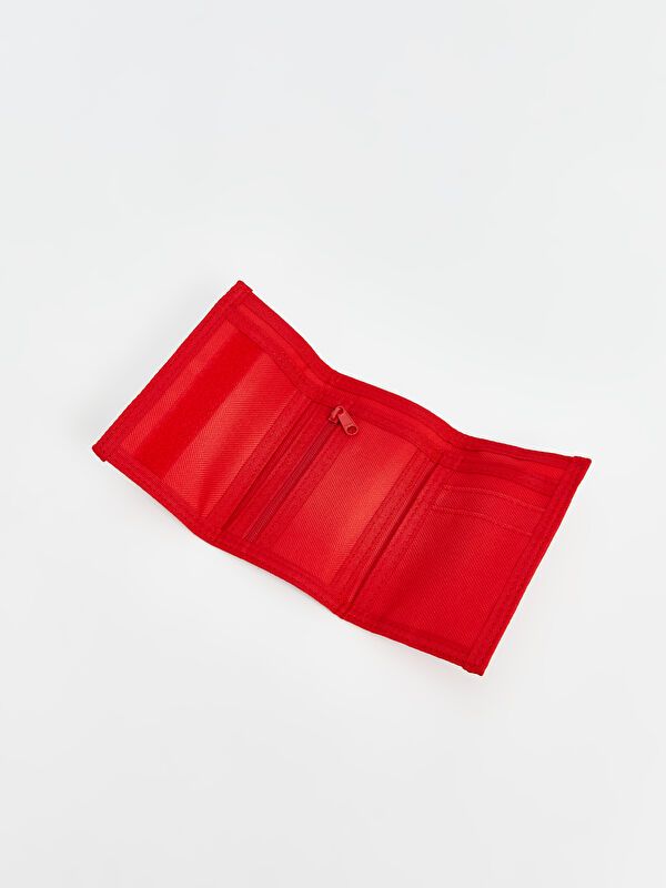 Moudda LC Waikiki - Portefeuille Garçon Rouge vif - Tunisie 1